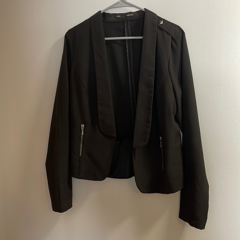 Black Maurice’s Blazer